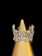 Load image into Gallery viewer, Miss Volunteer America Official Crown Ring