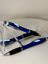 Load image into Gallery viewer, Pen Light-Up Miss Volunteer America Logo Click Pen
