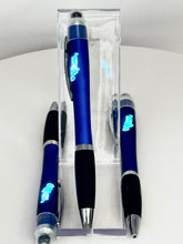 Load image into Gallery viewer, Pen Light-Up Miss Volunteer America Logo Click Pen
