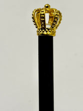 Load image into Gallery viewer, Pencil topped with Gold Crown
