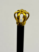 Load image into Gallery viewer, Pencil topped with Gold Crown
