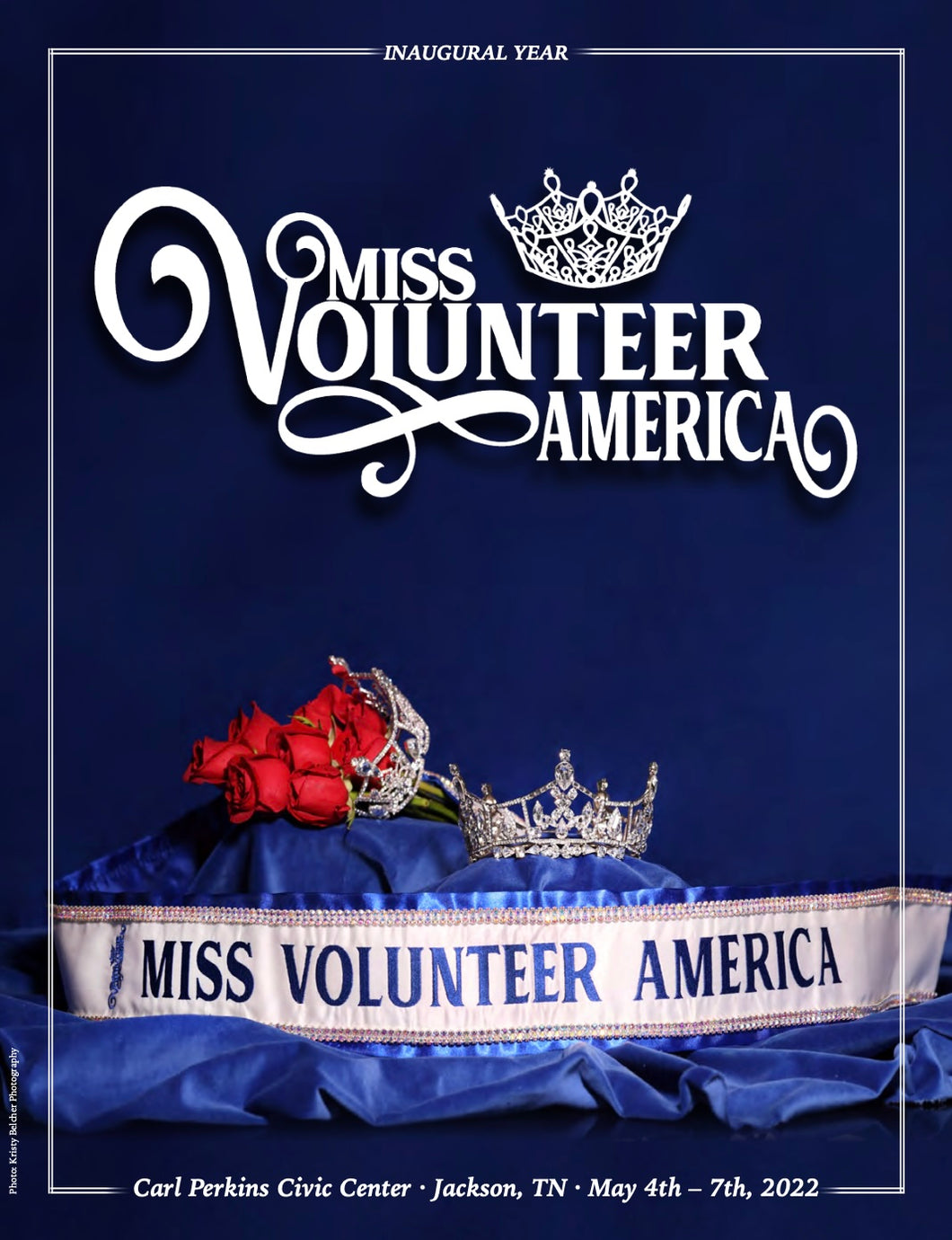 2022 Program Book Miss Volunteer America