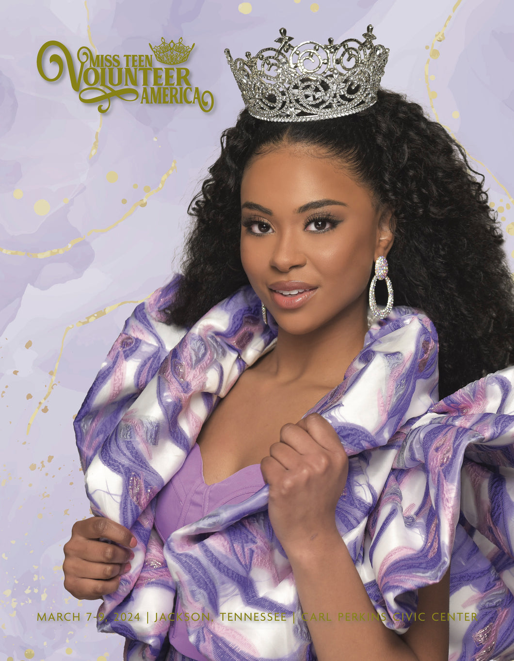 2024 Program Book Miss Teen Volunteer America