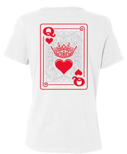 Load image into Gallery viewer, T-Shirt Queen of Hearts
