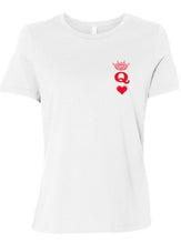 Load image into Gallery viewer, T-Shirt Queen of Hearts
