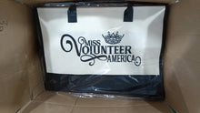 Load image into Gallery viewer, Tote Bag Canvas with MVA Logo
