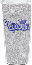 Load image into Gallery viewer, Sparkle Tumbler/Coffee Cup 22oz.
