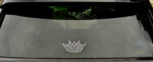 Load image into Gallery viewer, Decal Rhinestone Crown Car
